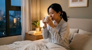Thường xuyên uống 1 cốc nước ấm trước khi ngủ, cơ thể có 5 thay đổi bất ngờ
