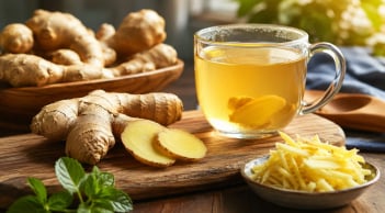Vì sao người xưa dặn nên ăn gừng vào buổi sáng thay vì buổi tối?