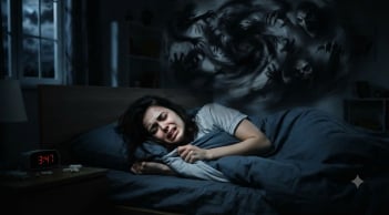 3 giấc mơ báo trước điềm xui xẻo: Hãy hóa giải gấp