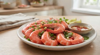 4 kiểu người nên tránh ăn tôm