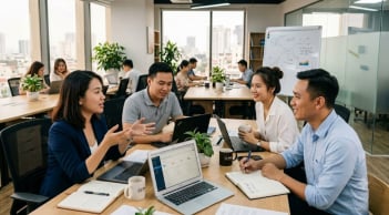 7 câu nói người EQ cao tuyệt đối tránh nói với đồng nghiệp: Đừng tưởng vô hại