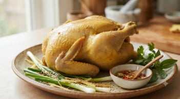 Bí kíp luộc gà 'không cần nước': Da vàng giòn, thịt ngọt lịm, thơm nức mũi