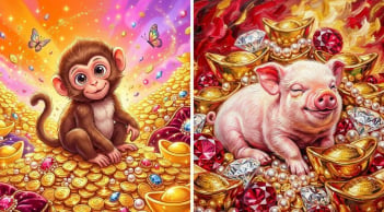 Tiết Đại Thử (22/7 đến 7/8): 3 tuổi giàu số 2 không ai số 1