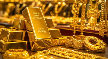 Bảng giá vàng 9999 24K 18K SJC DOJI PNJ hôm nay 12/7/2026