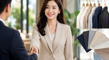 Muốn thành công khi giao tiếp, đừng chỉ chọn quần áo đẹp: Màu sắc cũng là bí quyết