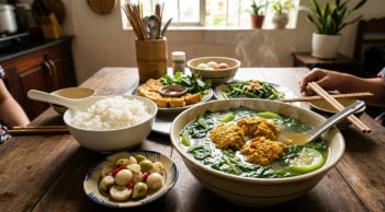Nhiều người nấu canh cua sai ở bước này khiến gạch nát vụn, mất vị ngon