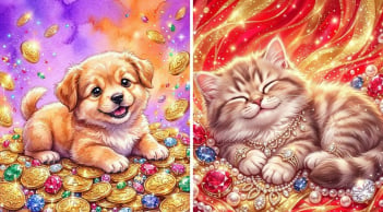 Từ 13/7 đến 22/7: 3 tuổi đổi đời giàu to