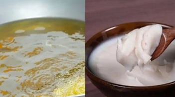 Vì sao chiên rán bằng mỡ lợn khiến nhiều người thấy ngon hơn dầu ăn?