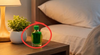 Lợi ích của việc đặt lọ dầu gió ở đầu giường