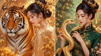 3 con giáp kết hôn muộn lại dễ gặp 'vàng mười': Hôn nhân càng bền và tài lộc càng vượng