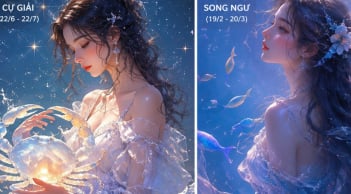 3 cung hoàng đạo vẻ ngoài nhu mì, yếu đuối nhưng nội lực cực mạnh: gặp nghịch mới bật mạnh