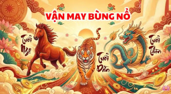 4 tuổi làm ăn có Lộc, đón Mưa Tiền tài từ 15/7 đến 26/7