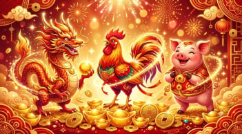 7 ngày tới: 3 tuổi vận may bùng nổ, dễ trúng cơ hội kiếm tiền lớn