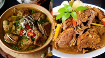 Cách làm vịt giả cầy đậm đà, thịt mềm mọng, thơm nức, ai ăn cũng khen ngon
