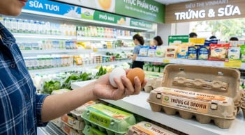 Đi chợ thấy loại trứng này giá rẻ hơn nhiều, có nên mua? Không phải ai cũng biết sự khác biệt