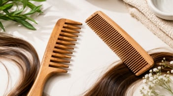 Nên chọn lược chải tóc răng thưa hay răng dày? Chớ chủ quan