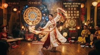 Ngày sinh của bạn tương ứng với con số thần học nào?
