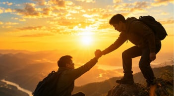 Người dễ gặp quý nhân thường có 3 đặc điểm này: Không phải may mắn, mà là sức hút tự tạo