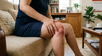 Thấy 5 dấu hiệu này, cảnh báo khớp gối đang thoái hóa