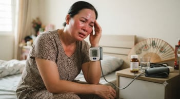 Tiến sĩ cảnh báo thói quen 'tự làm bác sĩ' của 50% người tăng huyết áp