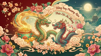 5 ngày tới (15-20/7): 3 con giáp quý nhân kề bên, công việc hanh thông, tài lộc khởi sắc