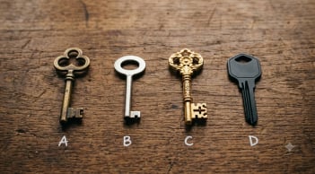 Chọn chiếc chìa khóa bạn muốn cầm nhất, khám phá cơ hội đang chờ bạn trong tháng này