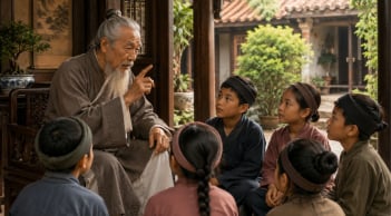 Người xưa nói không sai: 3 vật không để trước sân, 3 thứ không giữ trong nhà