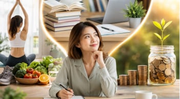 Phụ nữ thông minh thường đầu tư tiền vào 3 điều này: Càng chi đúng chỗ, giá trị bản thân càng tăng