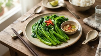 Rau muống món ăn quốc dân: 3 kiểu người này nên tránh ăn nhiều