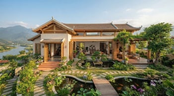 3 dấu hiệu ngôi nhà có phong thủy tốt