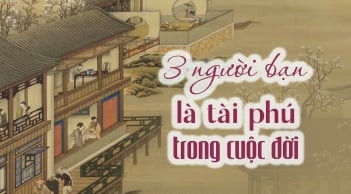 3 người chính là quý nhân của đời bạn: Gặp được phải biết trân trọng