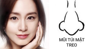 4 tướng mũi của người càng già càng giàu có