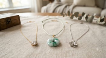 Chọn 1 sợi dây chuyền bạn thích