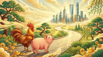 Cuối tháng 7: 3 con giáp gặp quý nhân lớn, công việc bứt phá, thu nhập tăng rõ rệt