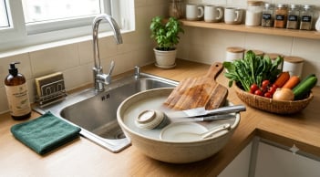 Đừng bỏ nước vo gạo sau khi nấu cơm: 5 công dụng trong nhà giúp tiết kiệm cả triệu đồng mỗi năm