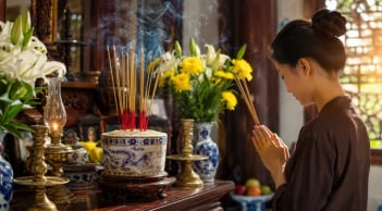 Người xưa nhắc nhở: 4 thời điểm không nên thắp hương, đừng tùy tiện mà mất ý nghĩa