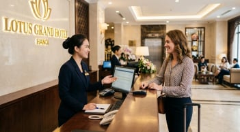 Vì sao nhiều khách sạn thà bỏ trống phòng chứ quyết không nhận khách sau 12h đêm?