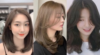 5 kiểu tóc ngang vai đang được phụ nữ U40, U50 yêu thích vì giúp gương mặt trông trẻ trung hơn