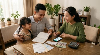 Người có 4 thói quen này thường giữ được tiền lâu hơn, cuộc sống càng về sau càng ổn định