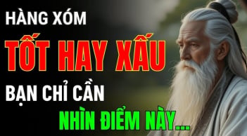 4 kiểu hàng xóm tốt bụng nên kết thân