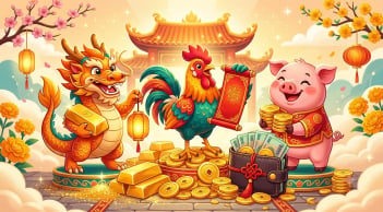 Cuối tháng 7: 3 tuổi càng chi tiền càng có lộc, ví lúc nào cũng đầy