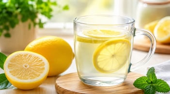 Những sai lầm khi uống nước chanh buổi sáng nhiều người mắc phải: Càng uống càng hại nếu không biết điều này