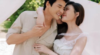 Thúy Diễm tiết lộ giới tính em bé thứ 2