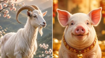 3 con giáp được hôn nhân nâng đỡ: Càng yên ấm càng thăng tiến, tình duyên trở thành bệ phóng sự nghiệp