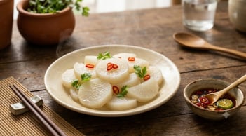 Loại củ rẻ bèo được ví như 'nhân sâm trắng' mùa lạnh: Dưỡng gan thận, ngừa sỏi và chống ung thư cực tốt!