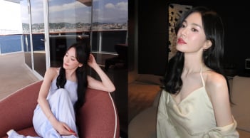 Ở tuổi 45, Song Hye Kyo vẫn ghi điểm với phong cách tối giản, thanh lịch và đầy trẻ trung