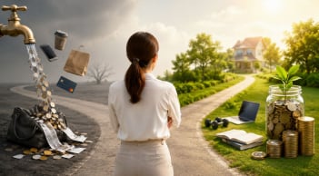 Tới tuổi trung niên vẫn chưa giàu? Hãy bắt đầu 5 điều này ngay hôm nay, cuộc sống sẽ bớt chật vật về sau