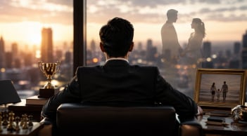 Vì sao nhiều người càng giàu, càng thành đạt lại càng khó kết hôn? 5 nguyên nhân ít ai để ý