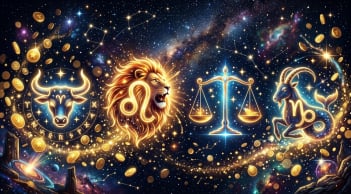 4 cung hoàng đạo chuẩn bị đón tin vui tài chính trước khi bước sang tháng 8