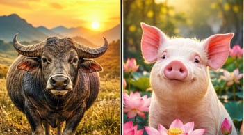 Càng về già càng hưởng phúc: 3 con giáp hậu vận vượng khí, đi đâu cũng có quý nhân giúp đỡ